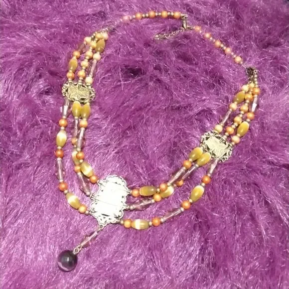 Woman's Fashion Necklace - Picture 6 of 10
